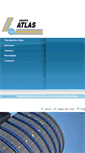 Mobile Screenshot of grupo-atlas.com.ar
